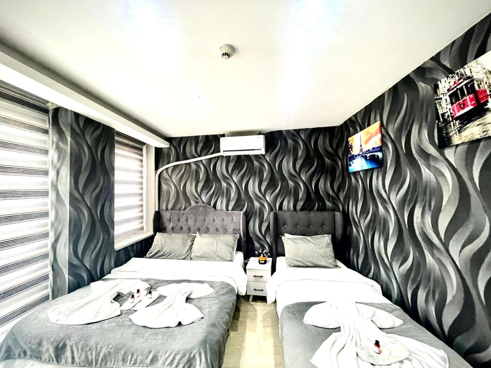 Taksim Luxurious Center Hotel Κωνσταντινούπολη Εξωτερικό φωτογραφία