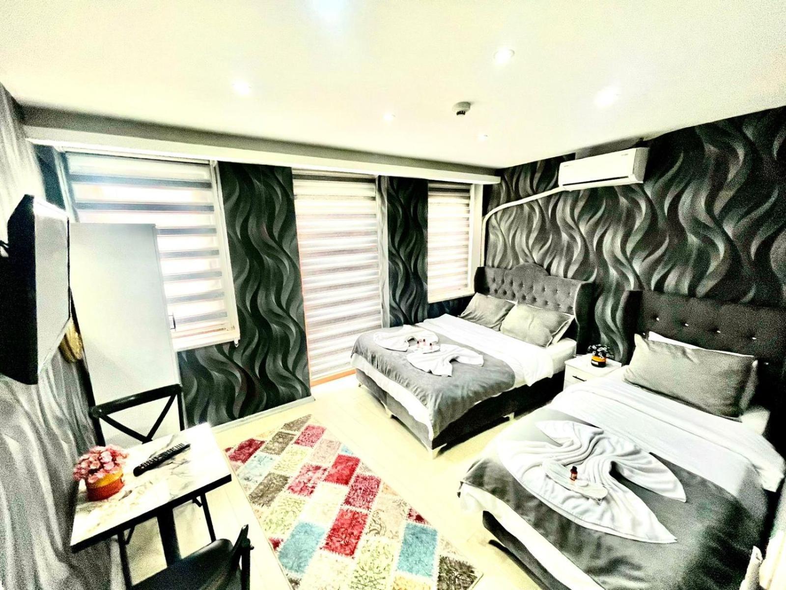 Taksim Luxurious Center Hotel Κωνσταντινούπολη Εξωτερικό φωτογραφία