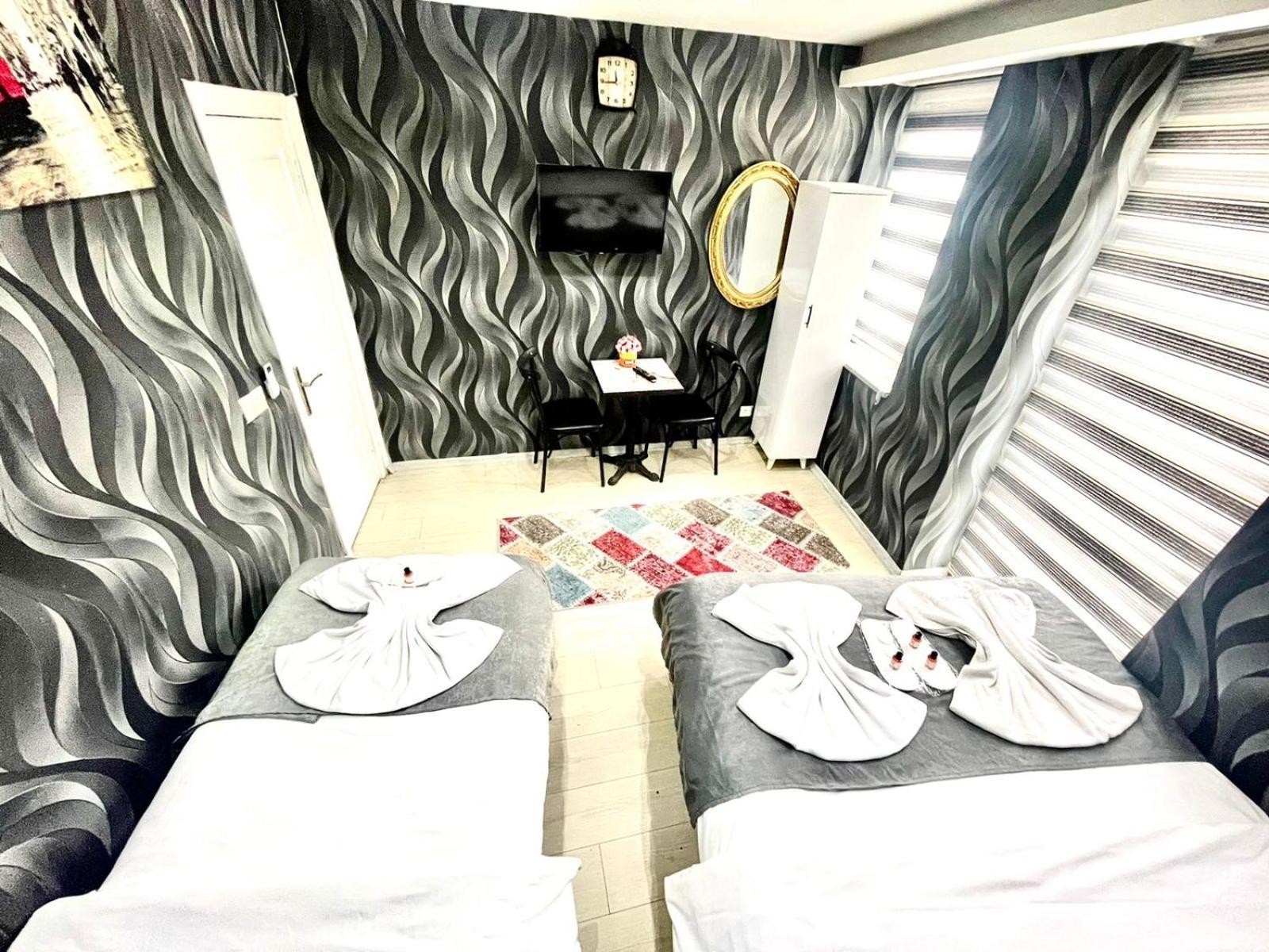 Taksim Luxurious Center Hotel Κωνσταντινούπολη Εξωτερικό φωτογραφία